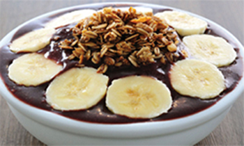 Creme de Açai distribuido pela Viver Acai