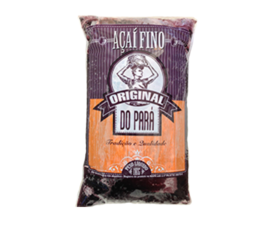 Caixa de Açaí em Barra - Distribuidora de Açaí Viver Açaí