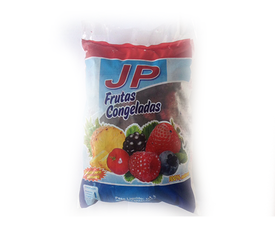 Caixa de Amora Congelada - Distribuidora de Açaí Viver Açaí